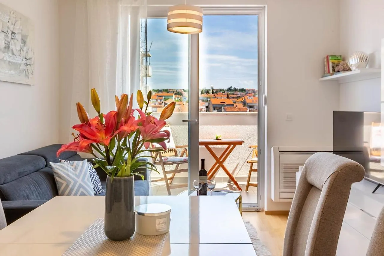 Silvy City Apartment Zadar