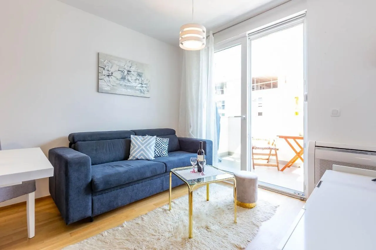Silvy City Apartment Zadar Croatia