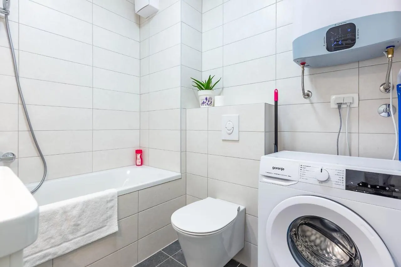 Silvy City Apartment Zadar Croatia