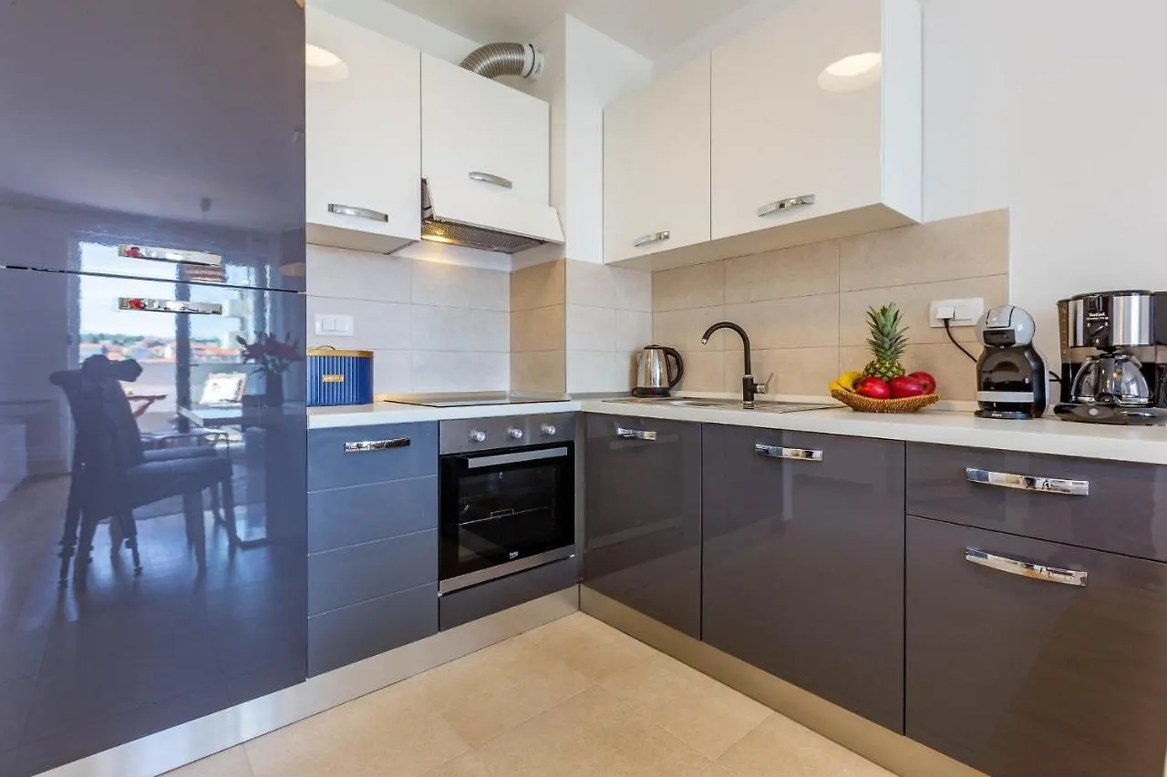 Silvy City Apartment Zadar Croatia