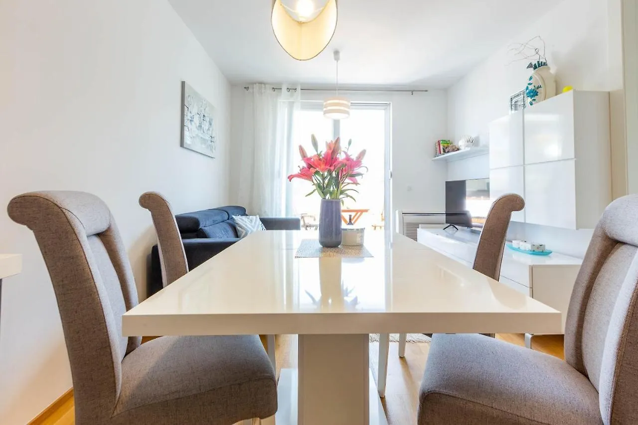 Silvy City Apartment Zadar