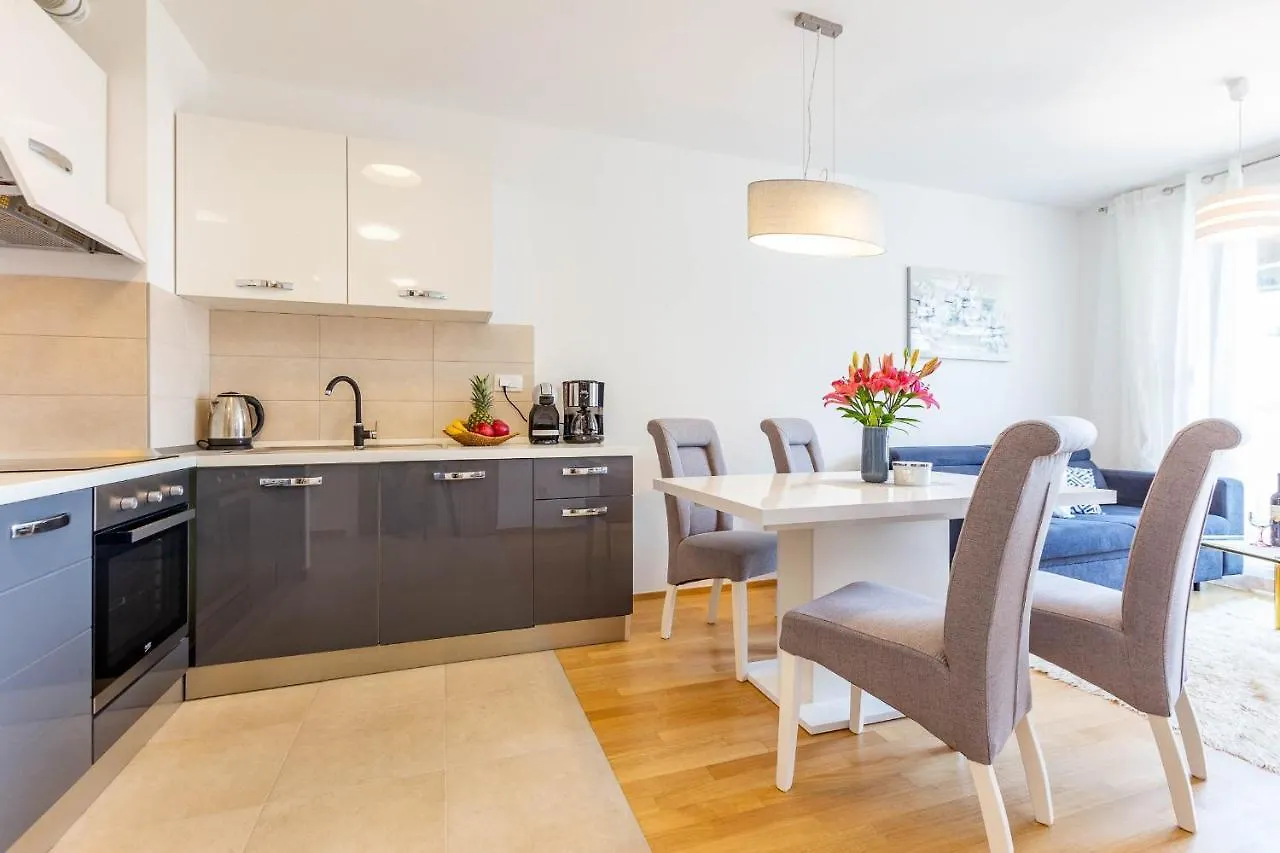 Silvy City Apartment Zadar Croatia