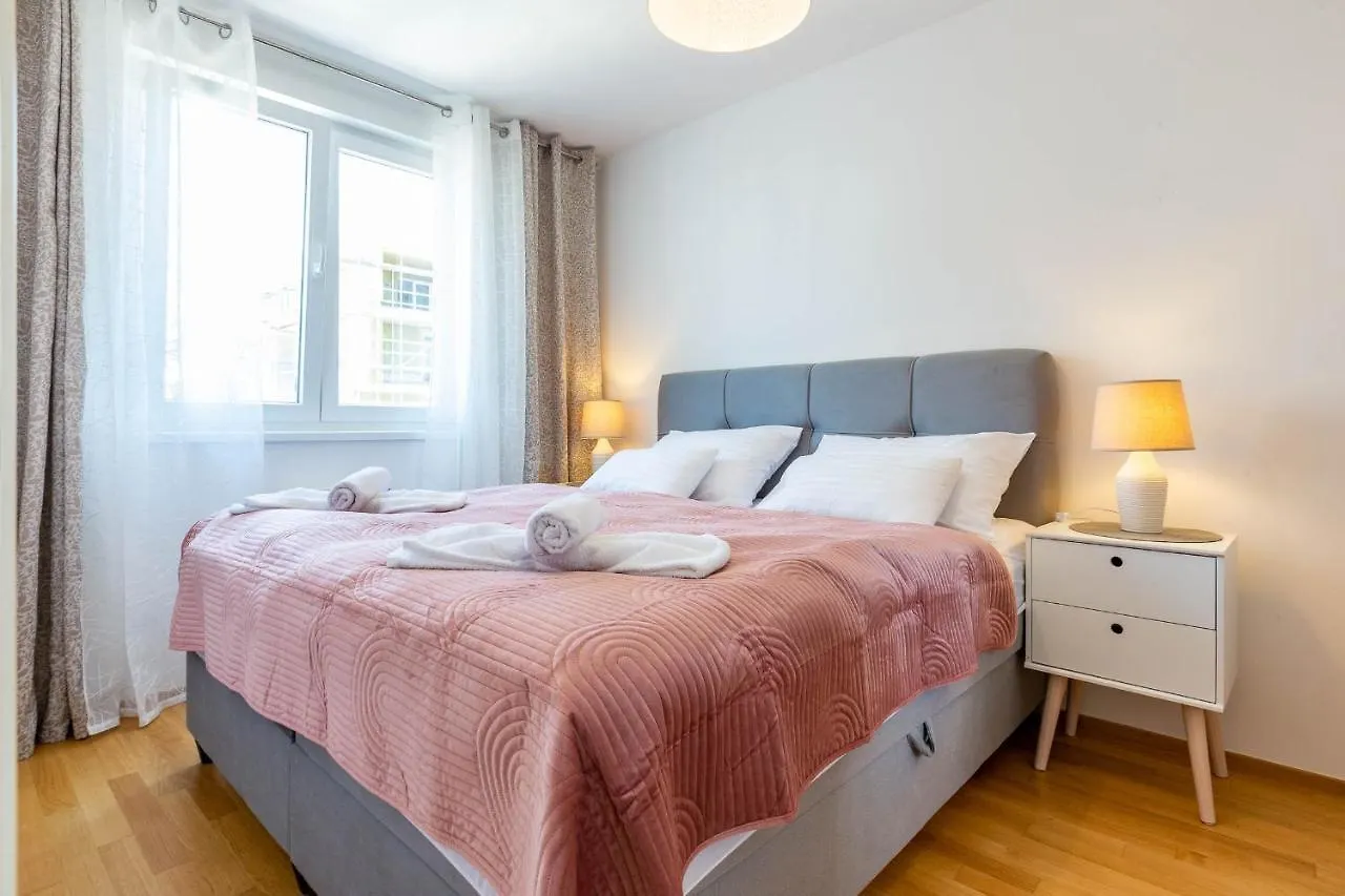Silvy City Apartment Zadar 0*,  Croatia