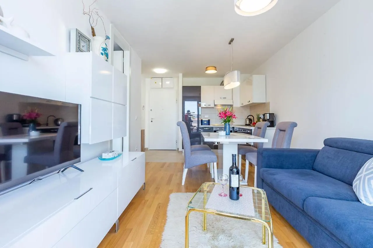 Silvy City Apartment Zadar