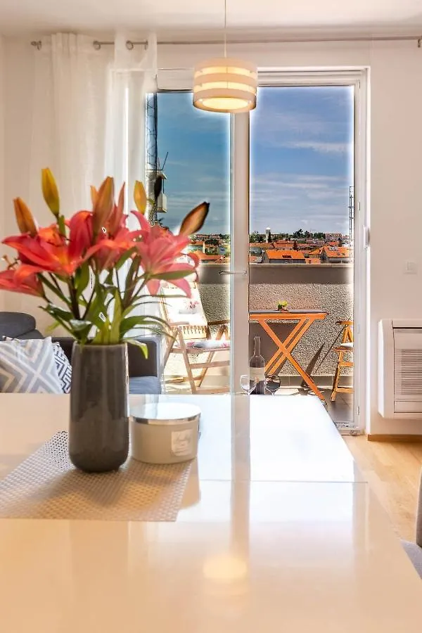 Silvy City Apartment Zadar